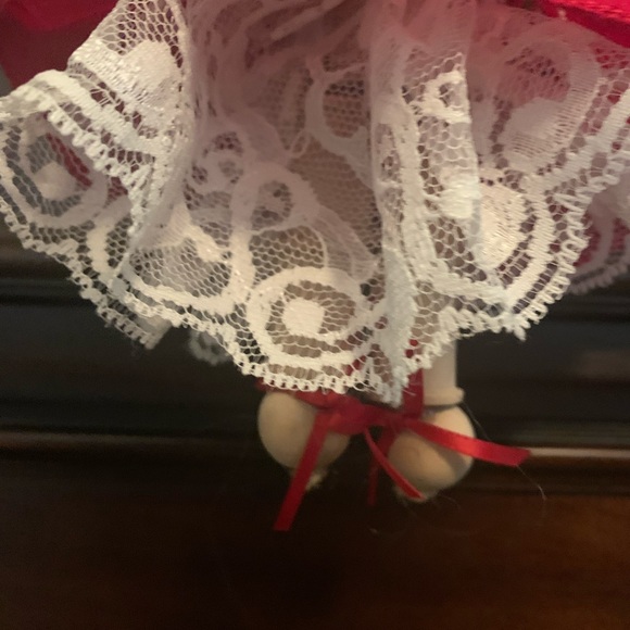 Handmade Spool Doll - Picture 3 of 5